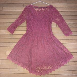 Free people dress